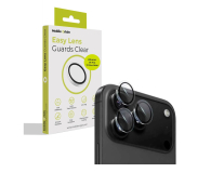 Mobile Origin Easy Lens Guards do iPhone 17 Pro / 17 Pro Max clear - 1363046 - zdjęcie 1